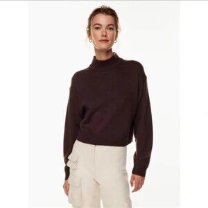 Aritzia Wilfred Free Harper Sweater